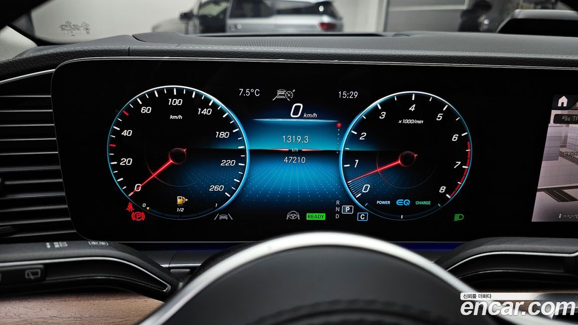 Mercedes-Benz GLE-Class 2021