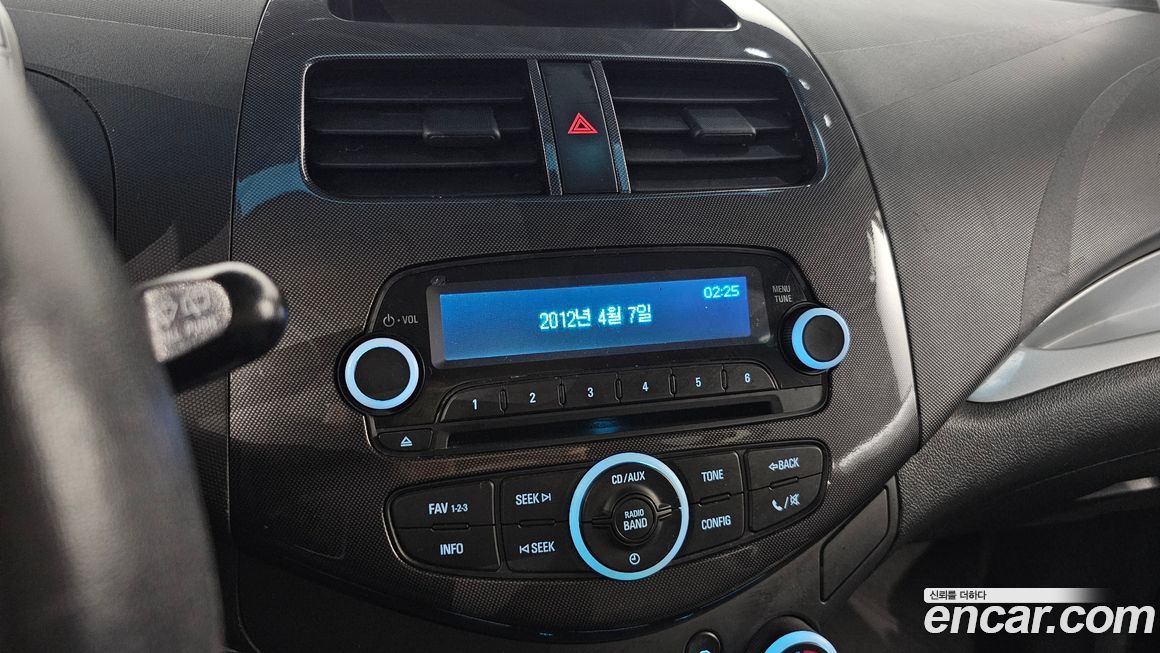 ChevroletGMDaewoo Spark 2014