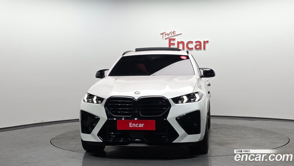 BMW X6M 2025