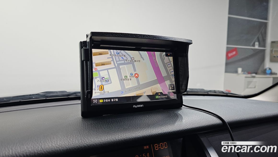 Renault-KoreaSamsung SM5  2009