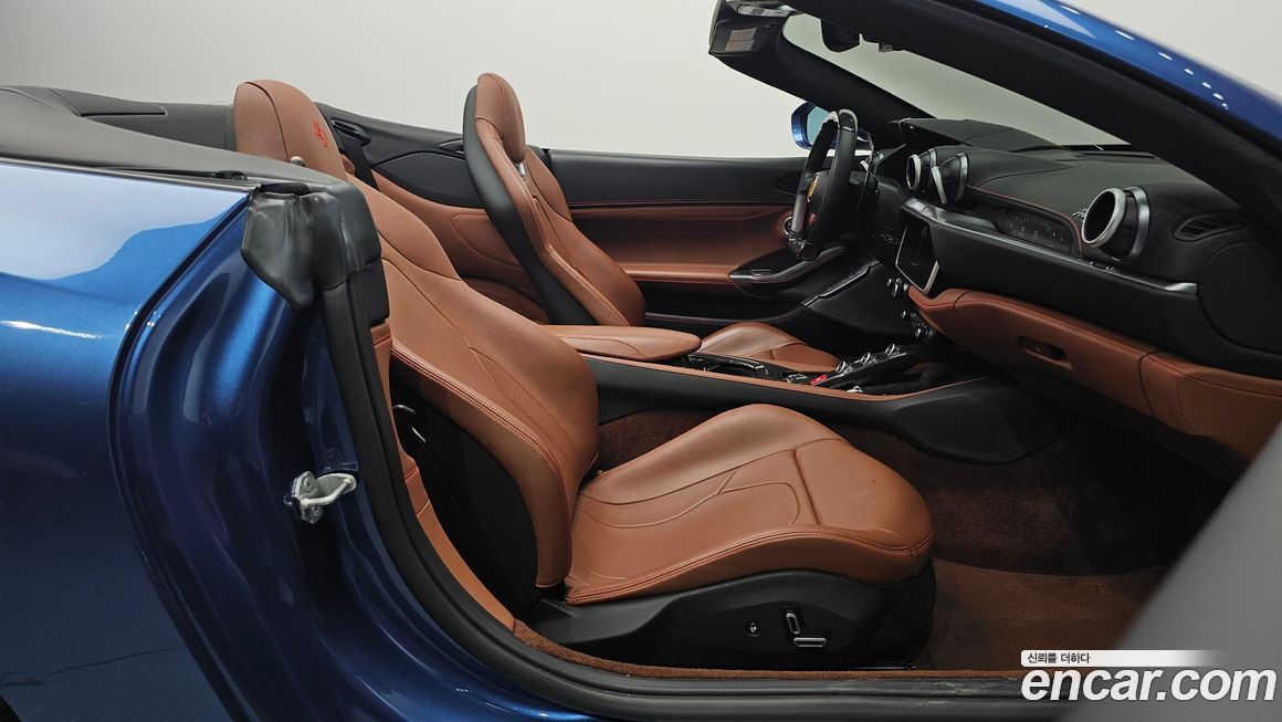 Ferrari Portofino 2019