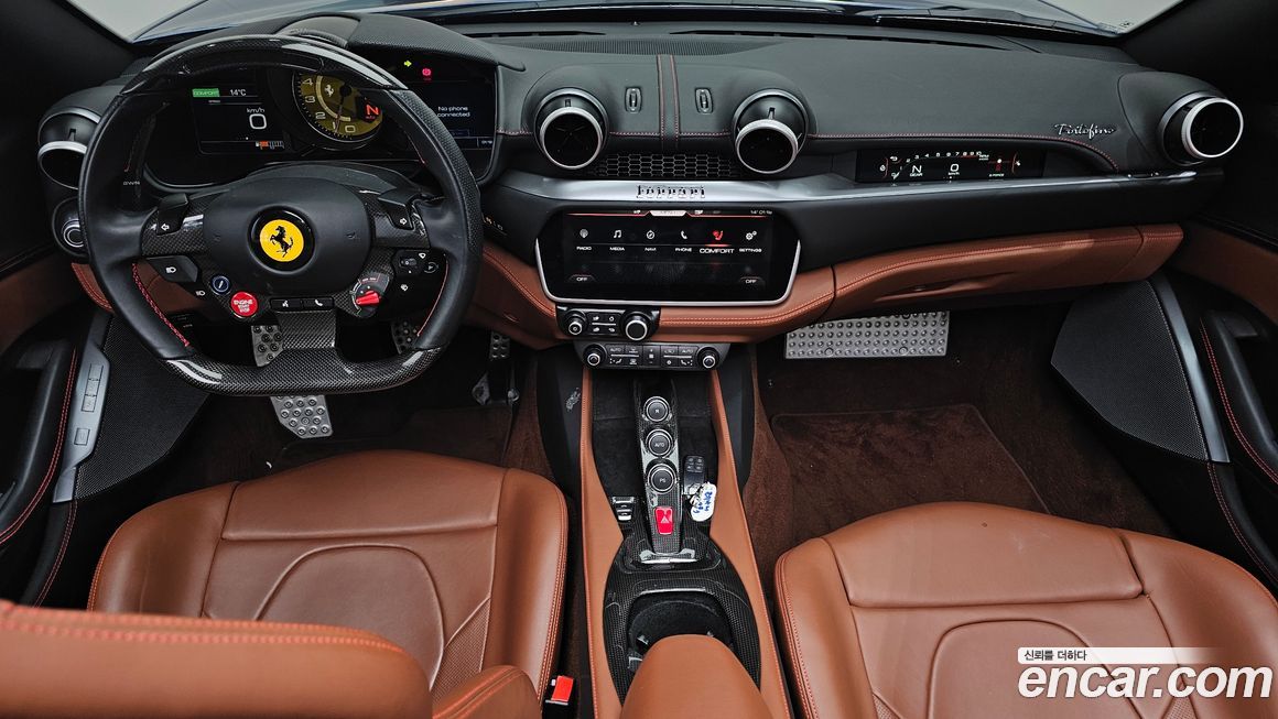 Ferrari Portofino 2019