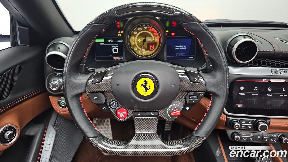 Ferrari Portofino 2019
