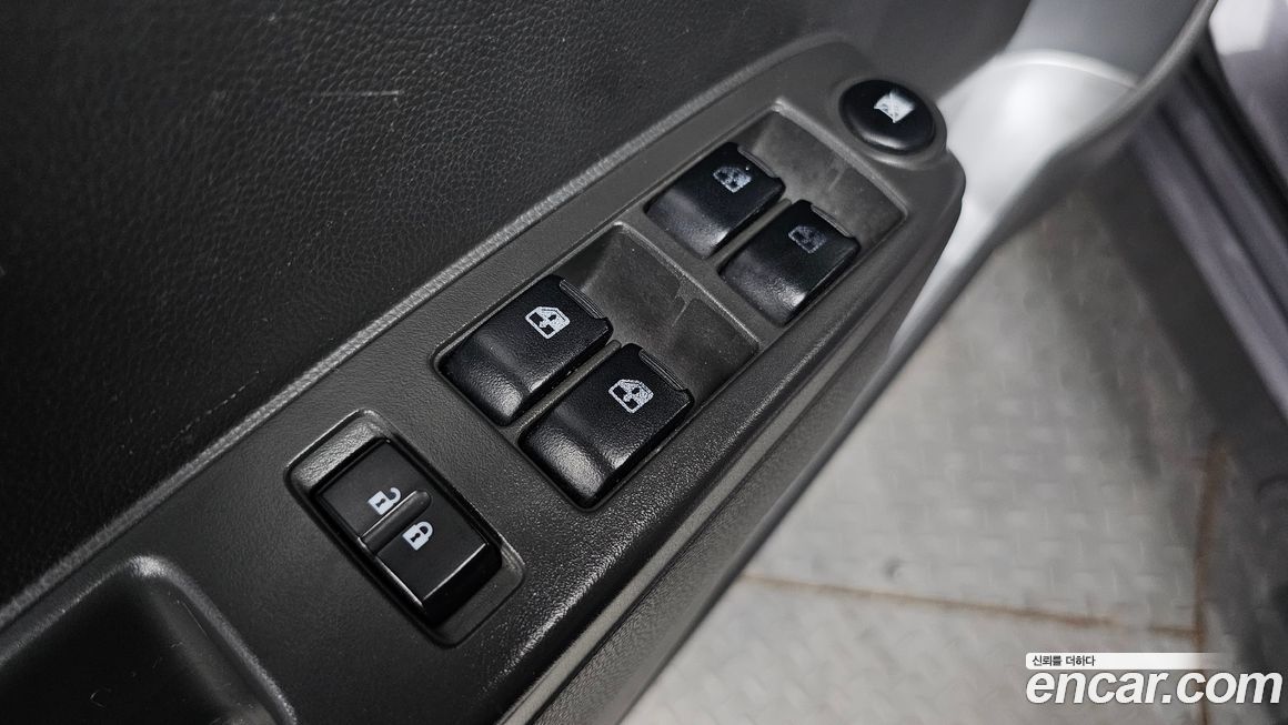 ChevroletGMDaewoo Spark 2014