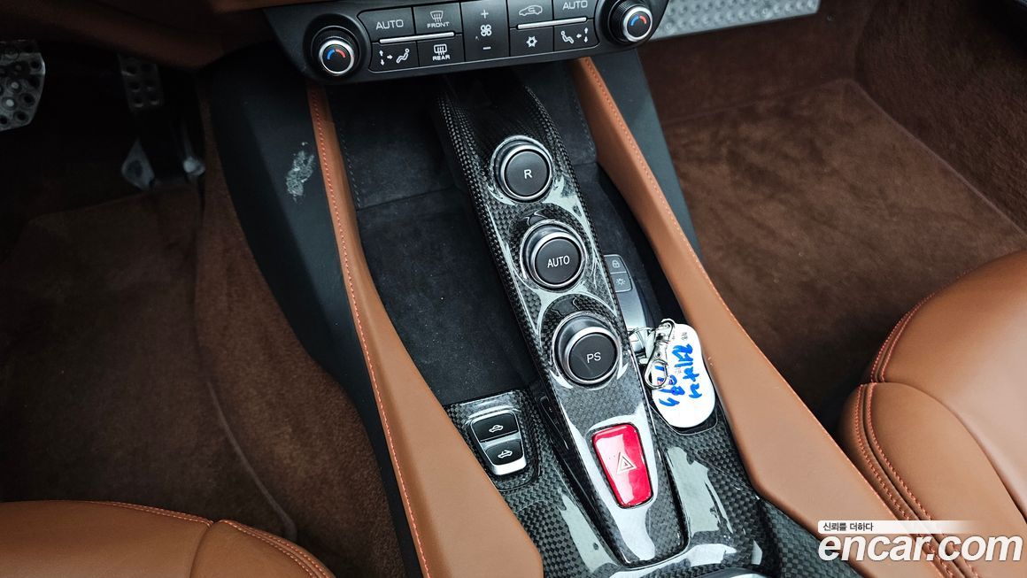 Ferrari Portofino 2019