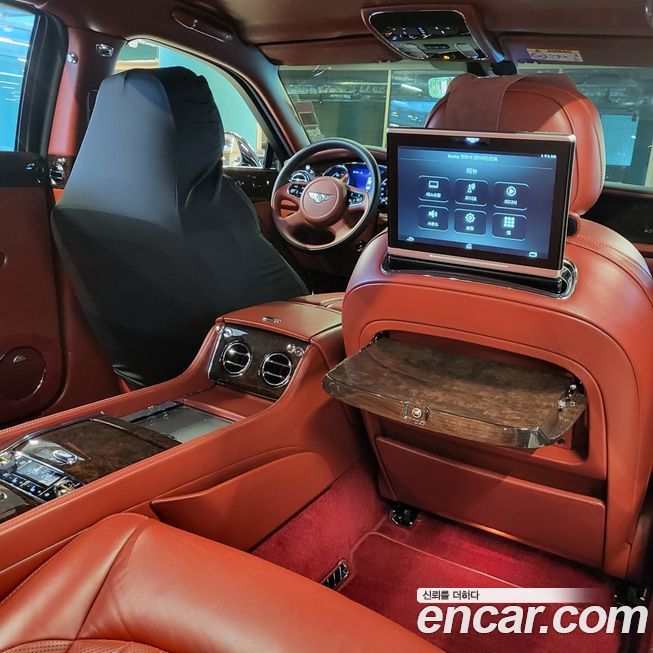 Bentley Mulsanne 2019