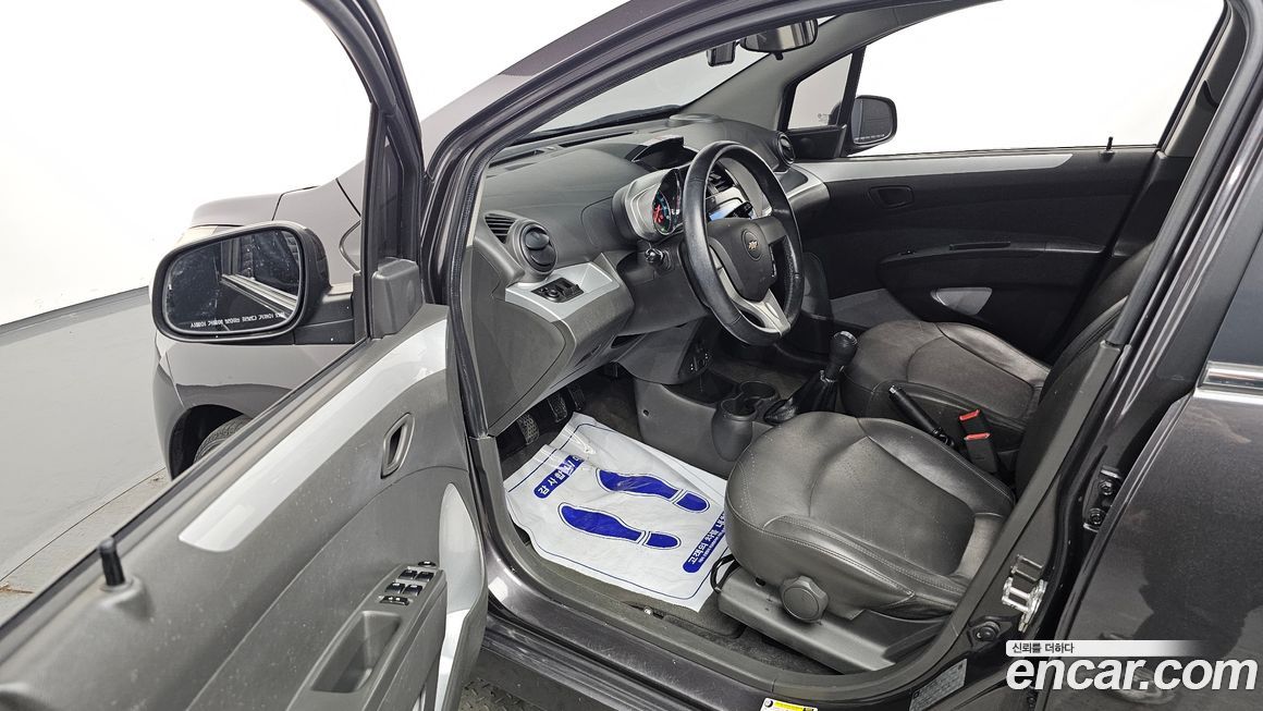 ChevroletGMDaewoo Spark 2014