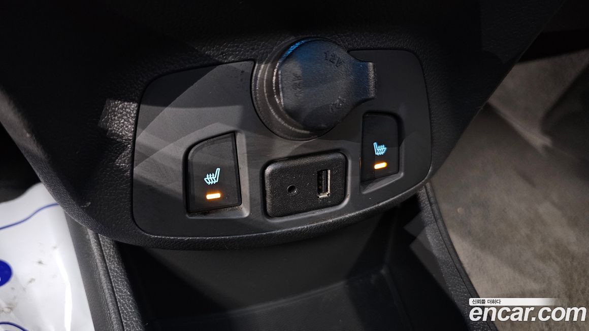 ChevroletGMDaewoo Spark 2014