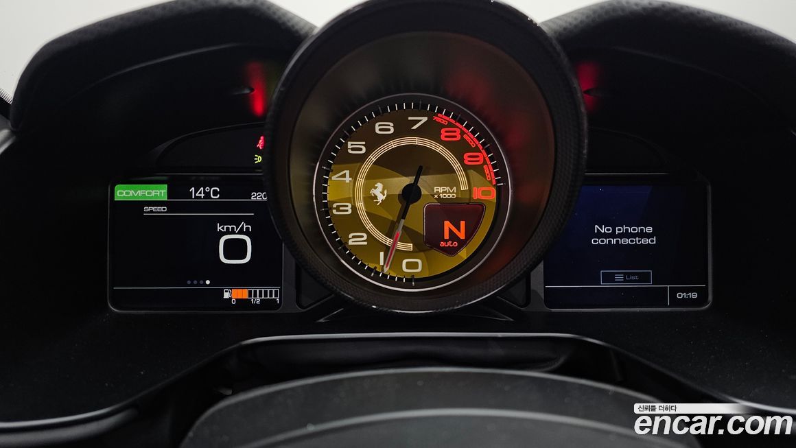 Ferrari Portofino 2019
