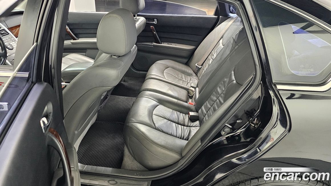 Renault-KoreaSamsung SM5  2009