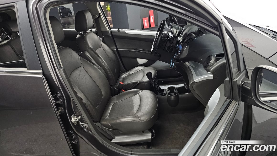 ChevroletGMDaewoo Spark 2014