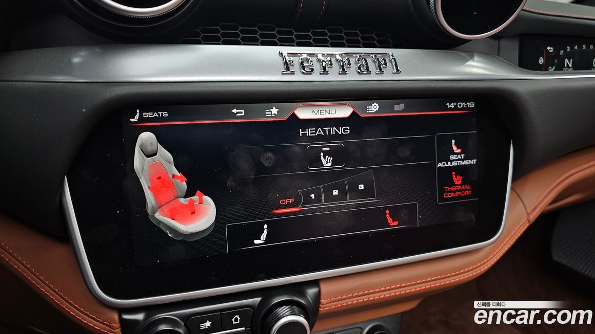 Ferrari Portofino 2019