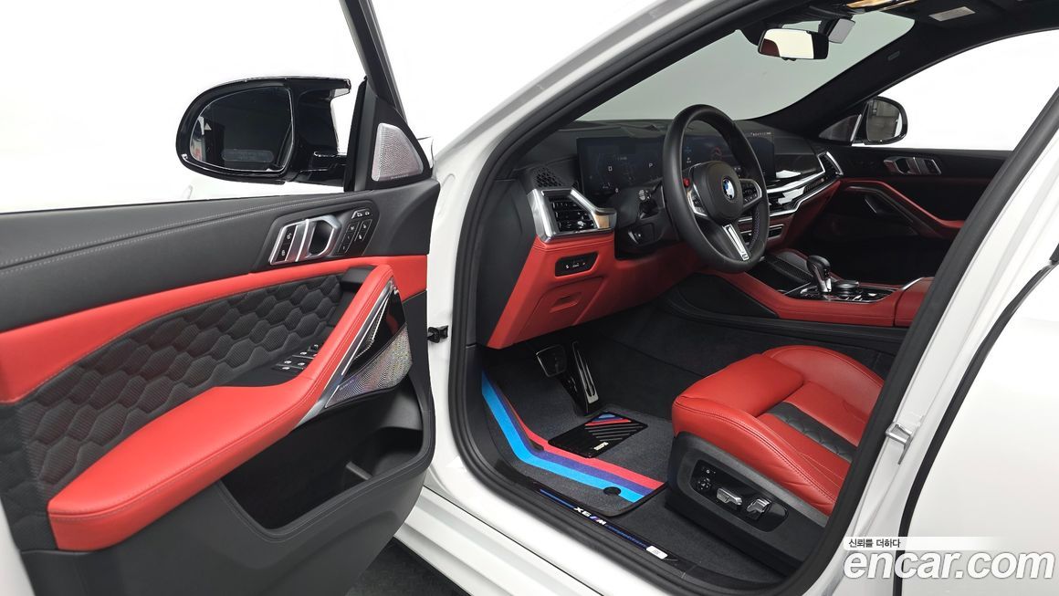 BMW X6M 2025