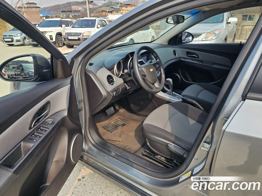 ChevroletGMDaewoo Lacetti 2010