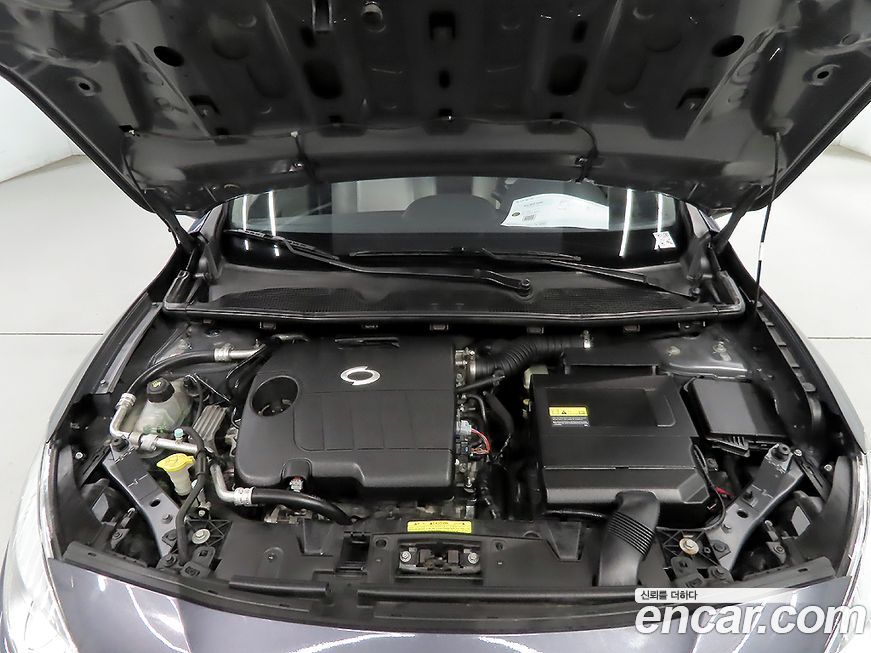 Renault-KoreaSamsung SM3 2011