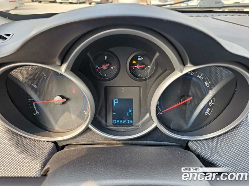 ChevroletGMDaewoo Lacetti 2010