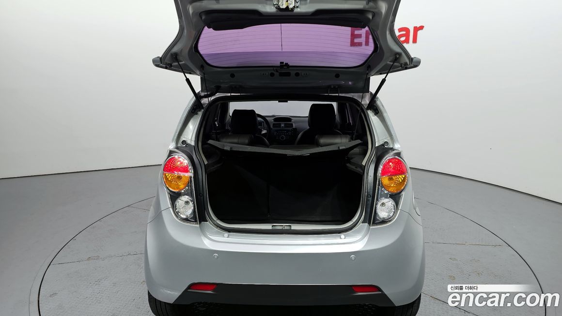 ChevroletGMDaewoo Spark 2012