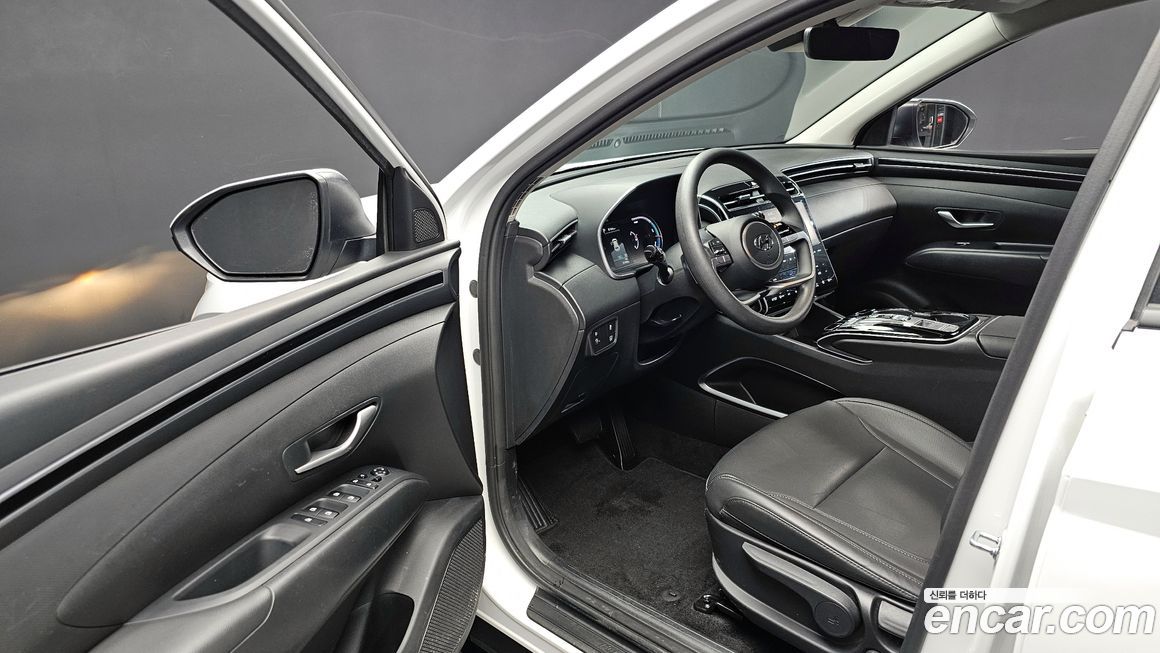 Hyundai Tucson 2023