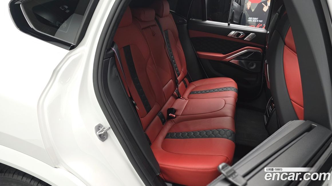BMW X6M 2025