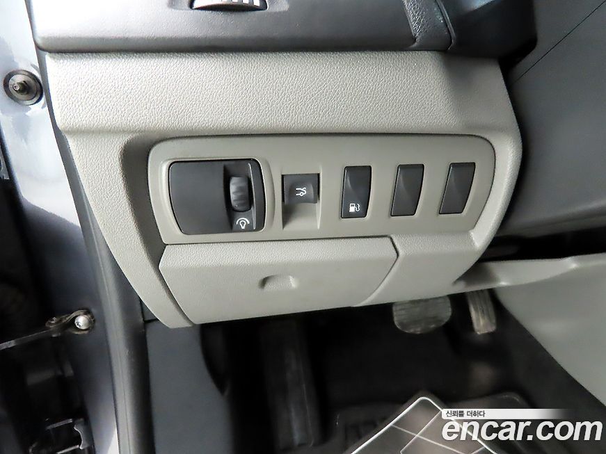 Renault-KoreaSamsung SM3 2011