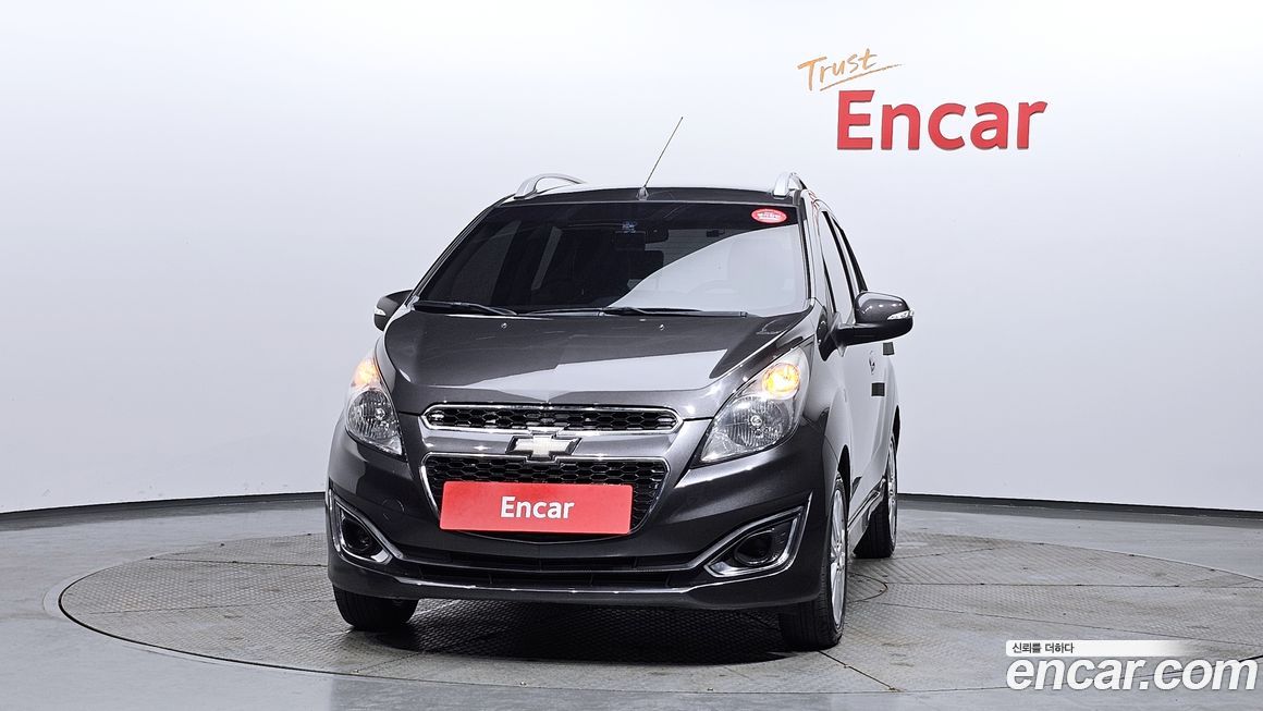 ChevroletGMDaewoo Spark 2014