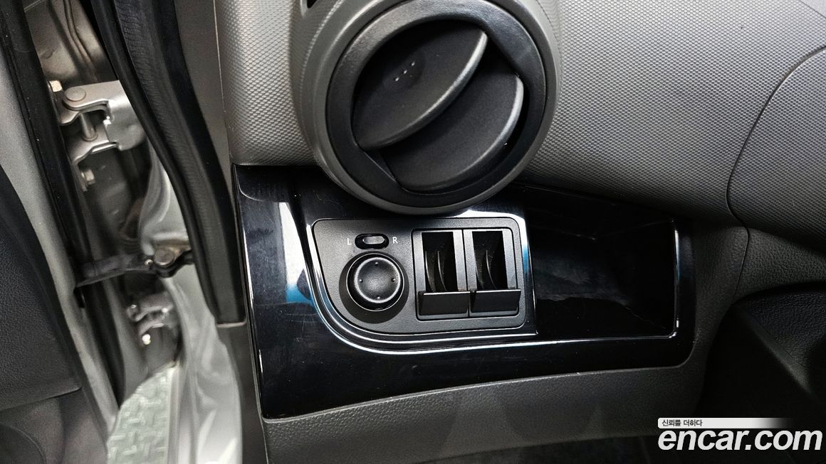 ChevroletGMDaewoo Spark 2012