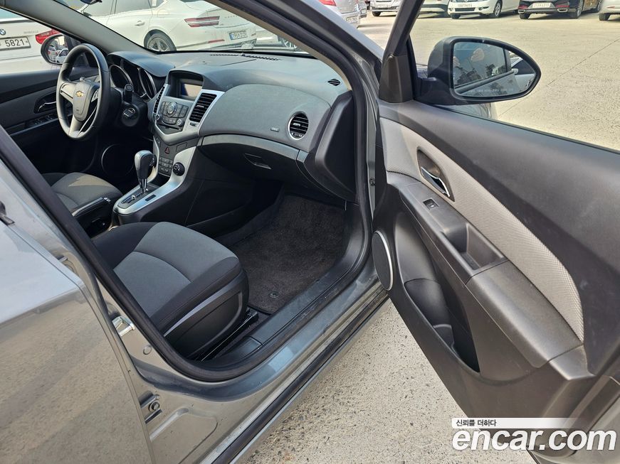 ChevroletGMDaewoo Lacetti 2010