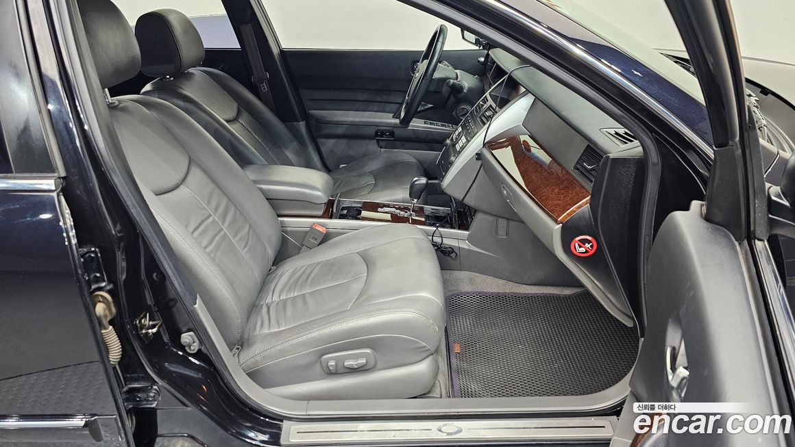 Renault-KoreaSamsung SM5  2009