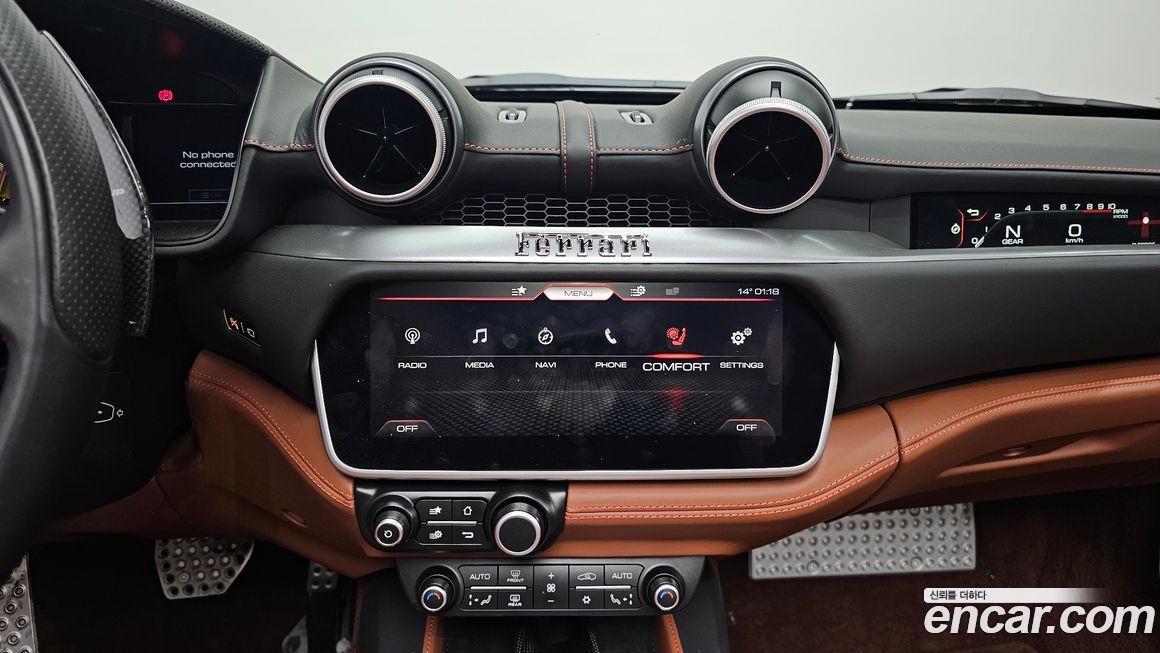 Ferrari Portofino 2019