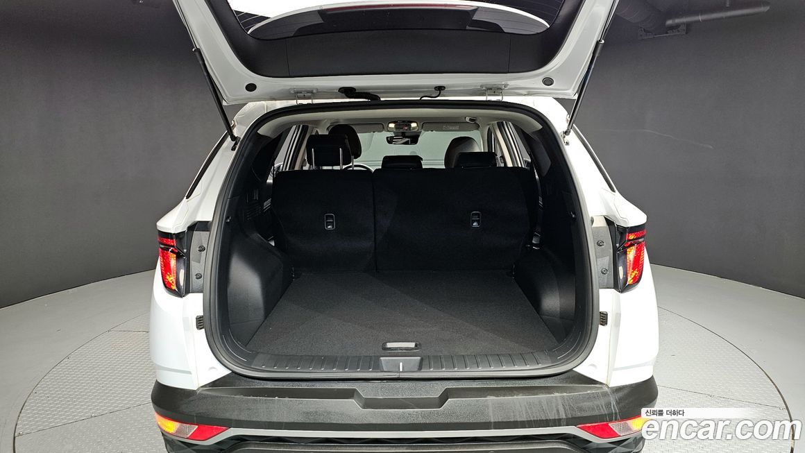 Hyundai Tucson 2023