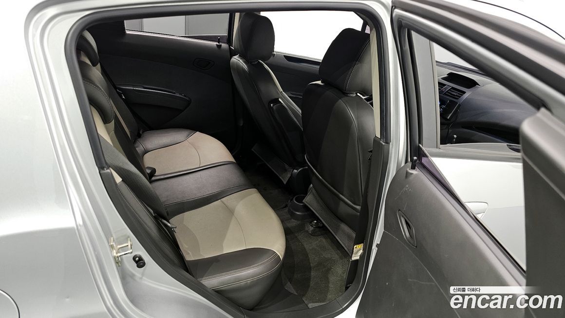 ChevroletGMDaewoo Spark 2012