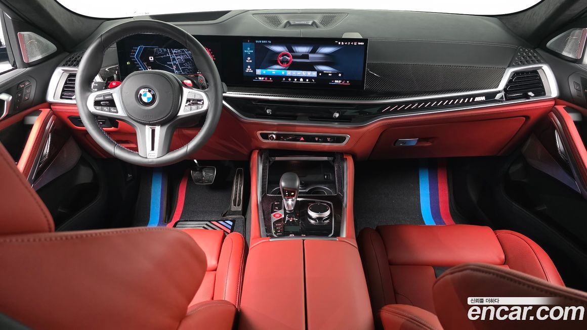 BMW X6M 2025