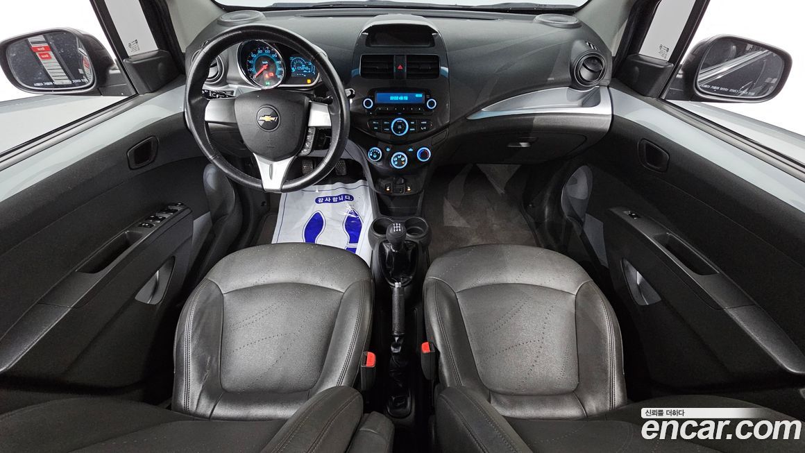 ChevroletGMDaewoo Spark 2014