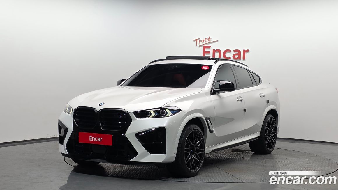 BMW X6M 2025