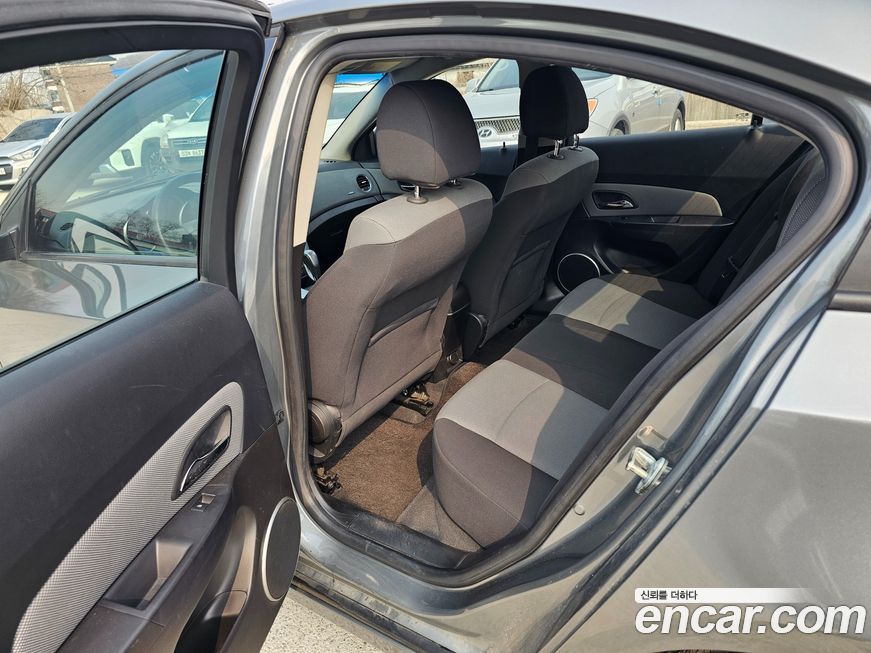 ChevroletGMDaewoo Lacetti 2010