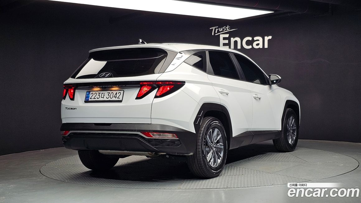 Hyundai Tucson 2023