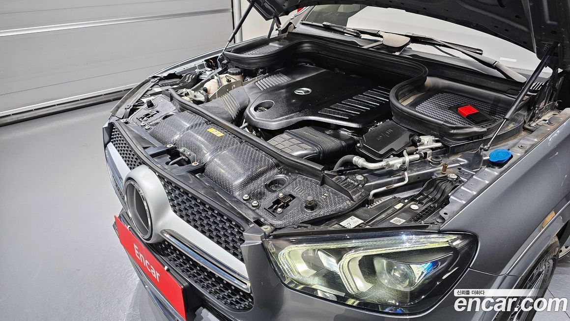 Mercedes-Benz GLE-Class 2021