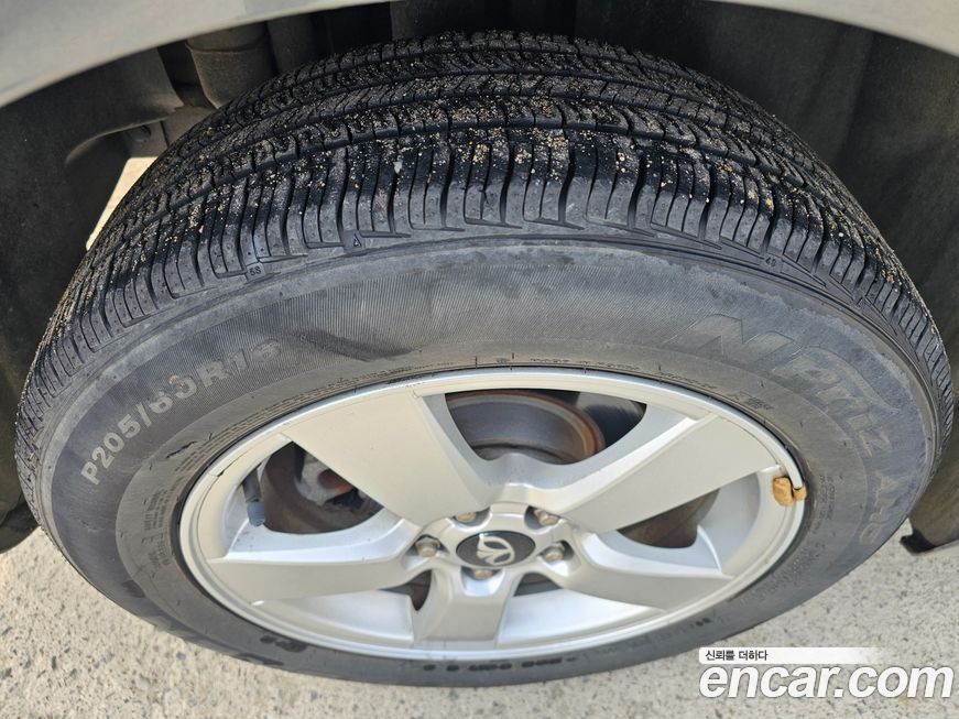 ChevroletGMDaewoo Lacetti 2010