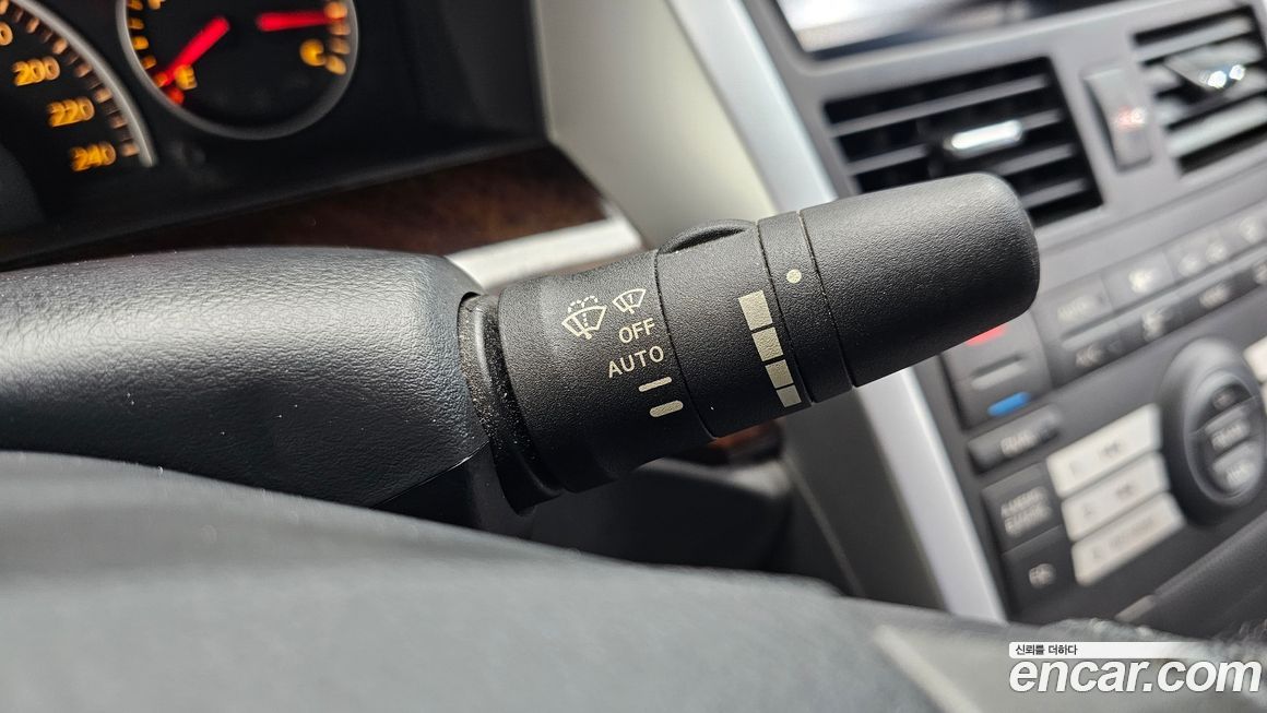 Renault-KoreaSamsung SM5  2009