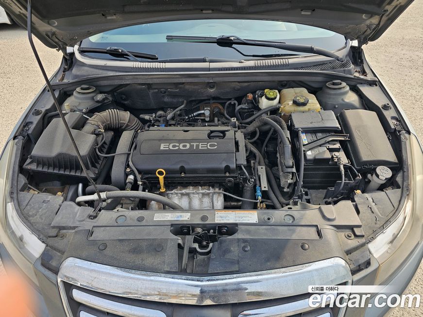 ChevroletGMDaewoo Lacetti 2010