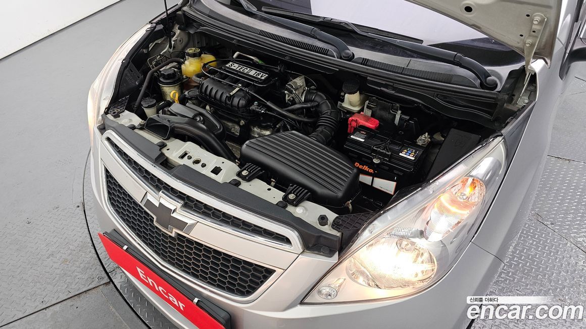 ChevroletGMDaewoo Spark 2012