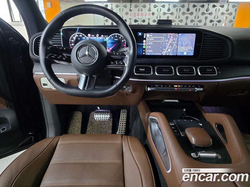 Mercedes-Benz GLS-Class 2025