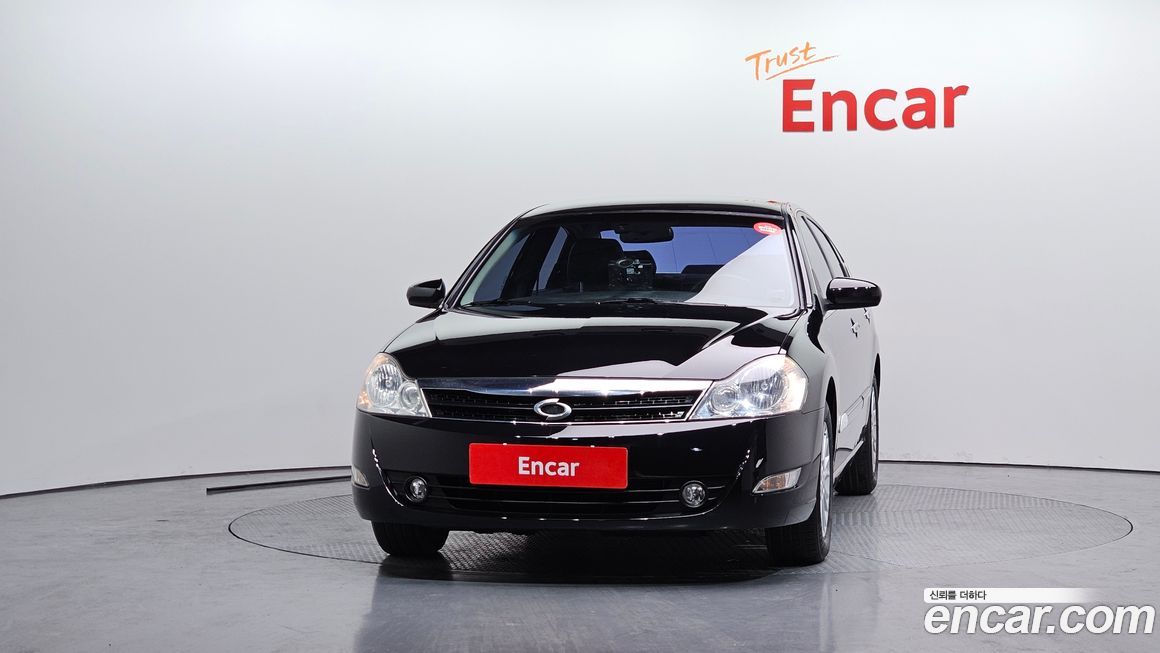 Renault-KoreaSamsung SM5  2009