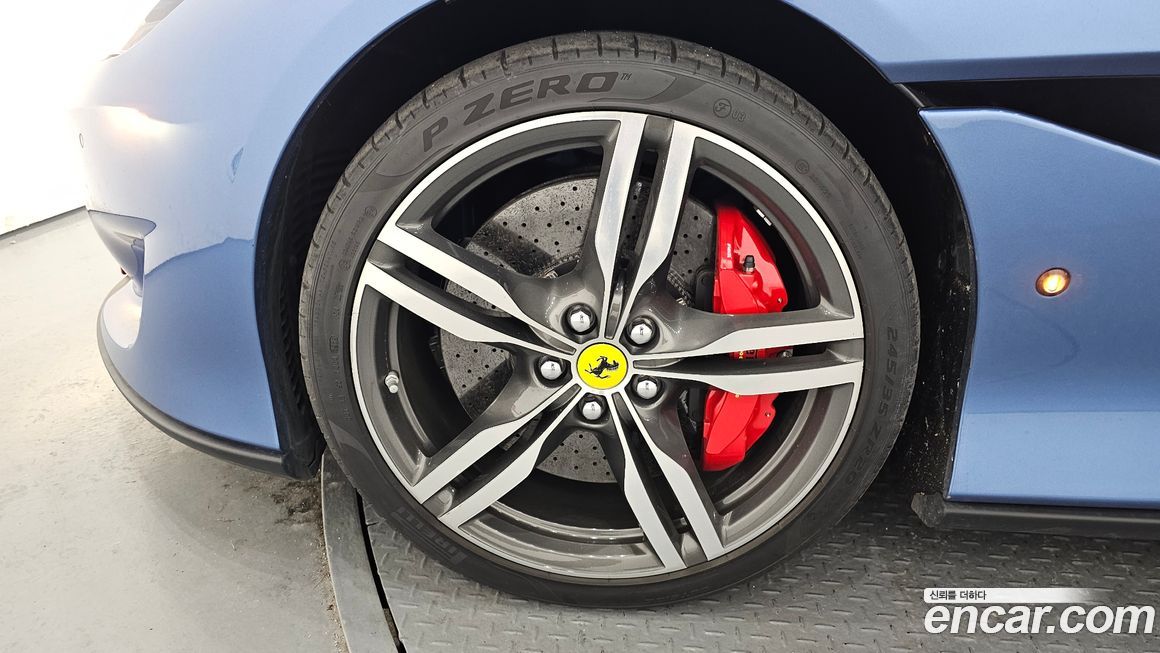 Ferrari Portofino 2019