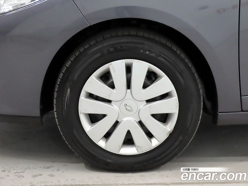 Renault-KoreaSamsung SM3 2011