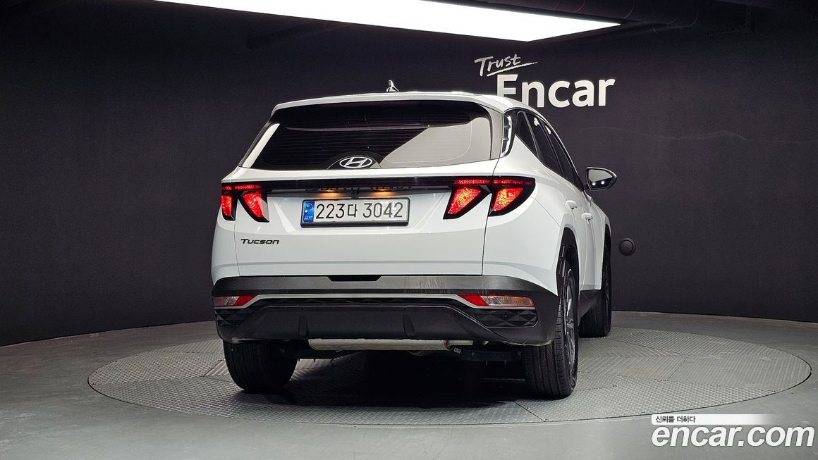 Hyundai Tucson 2023