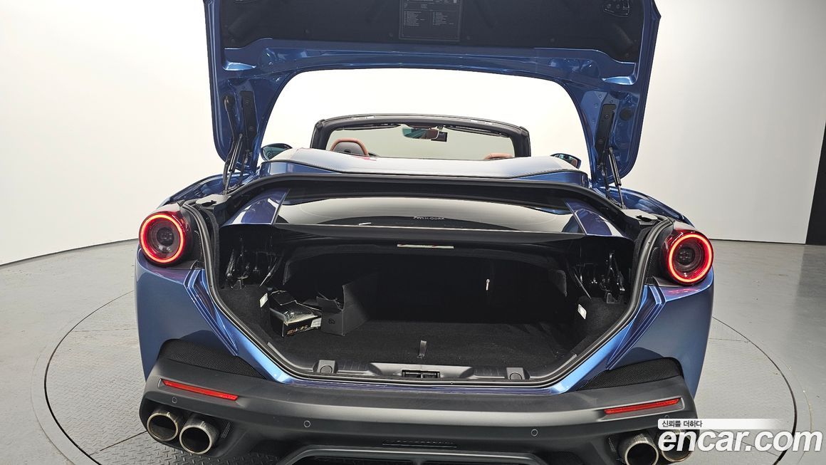 Ferrari Portofino 2019