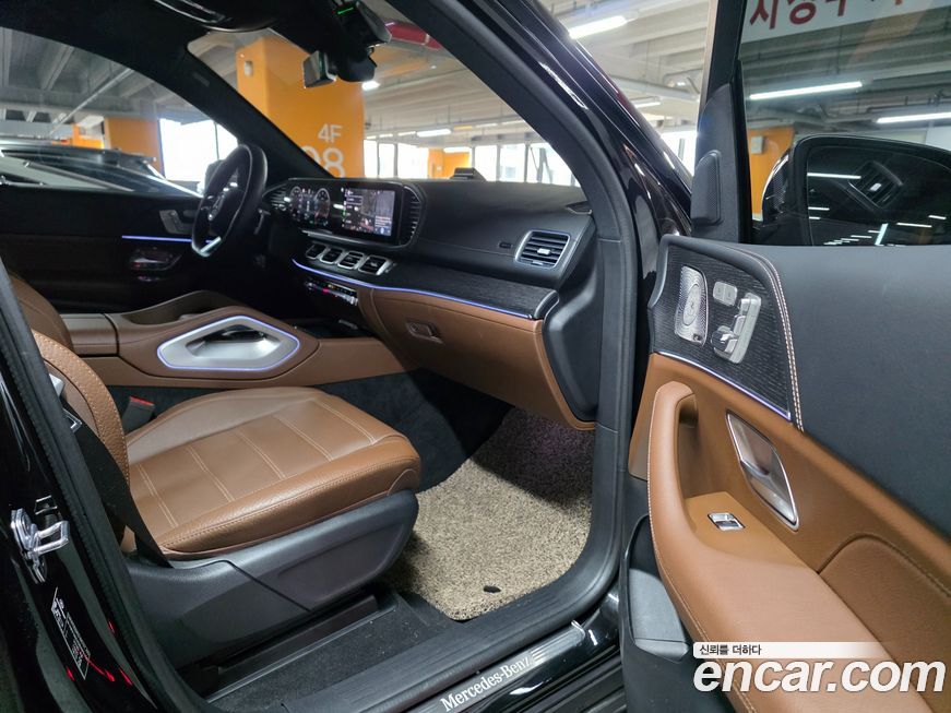 Mercedes-Benz GLS-Class 2025