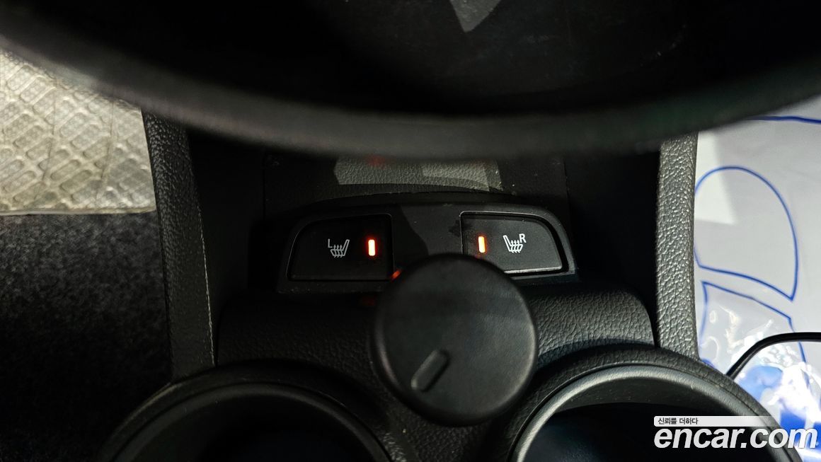 ChevroletGMDaewoo Spark 2012