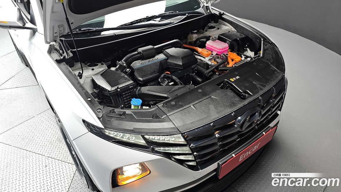 Hyundai Tucson 2023